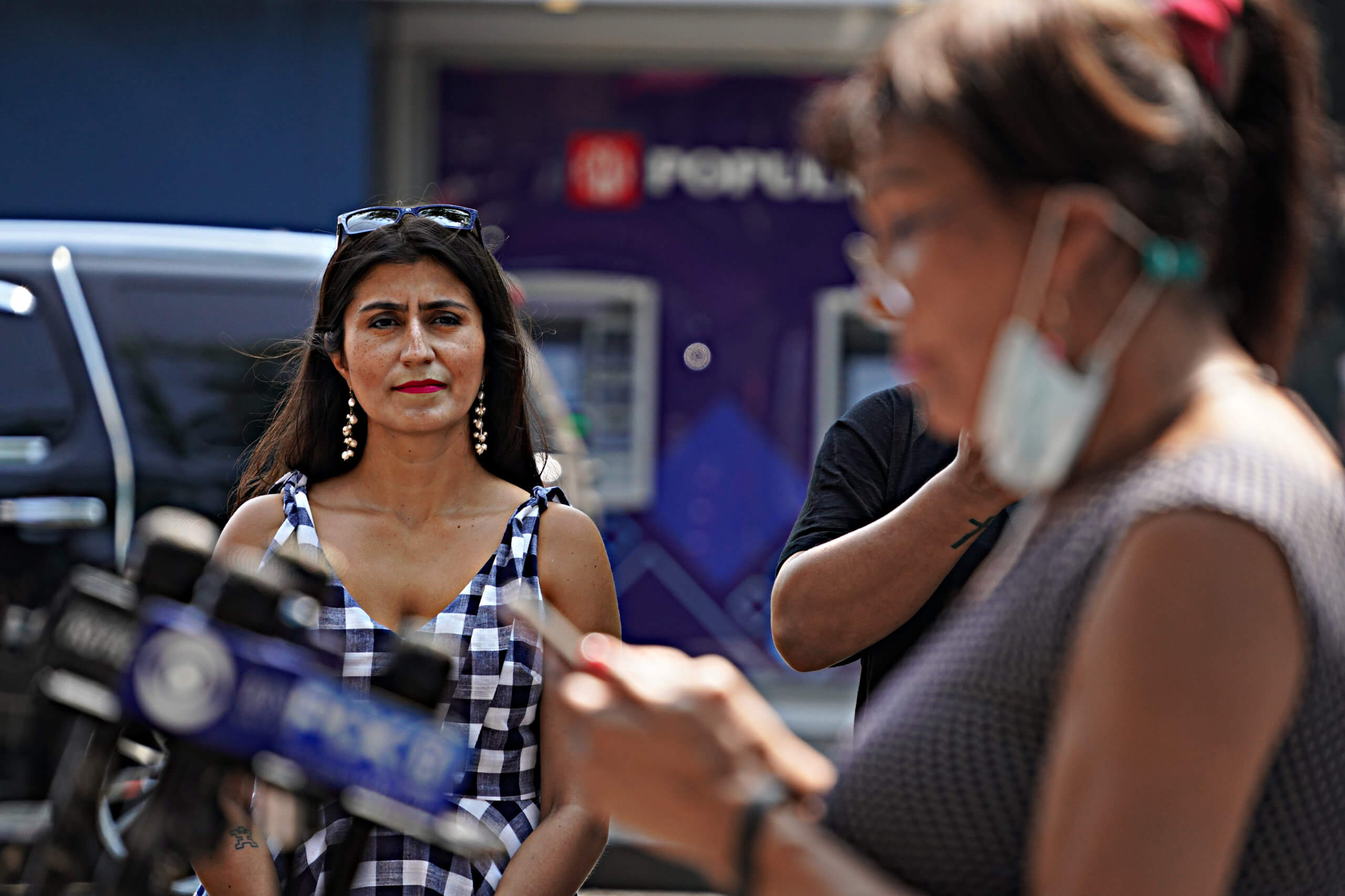 LGBTQ activists condemn violent attacks against trans community in Queens 6