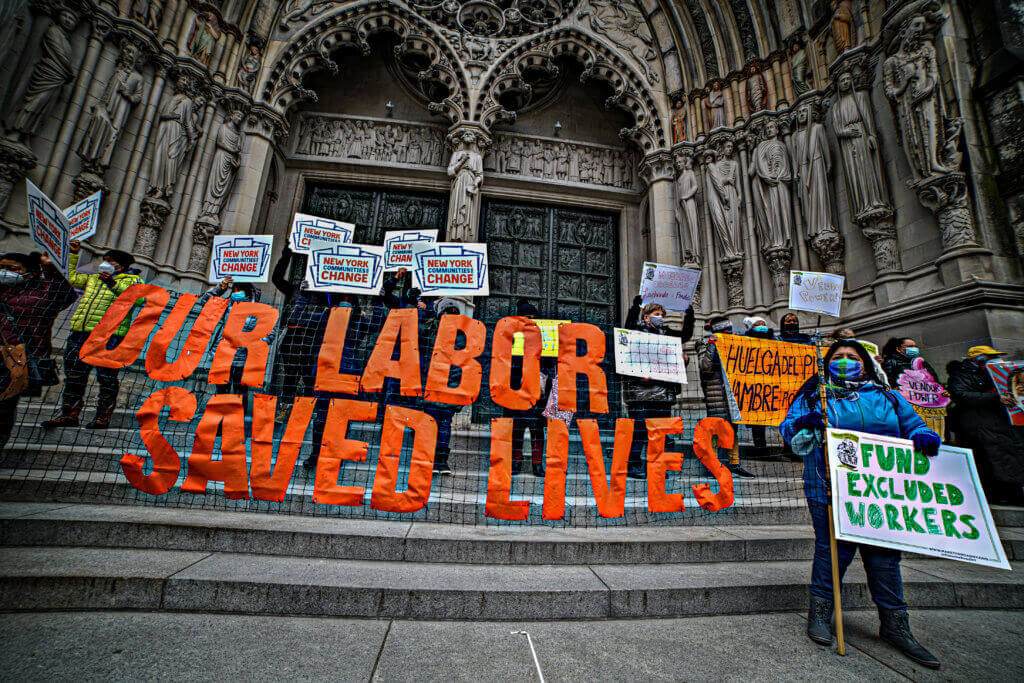 Make the Road New York celebrates 25 years aiding immigrants amidst migrant crisis 5