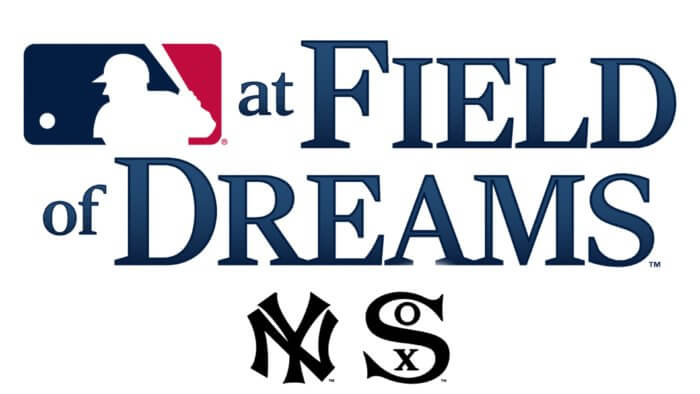 Field of Dreams Game Yankees