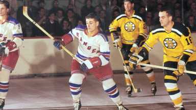 Rangers Rod Gilbert