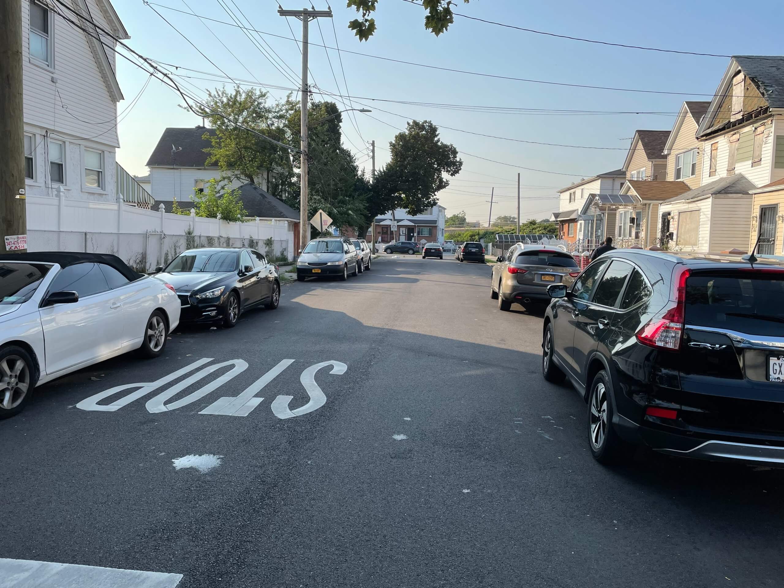 NYC SHOOTINGS: Man slain in Queens parking dispute; victim executed in Harlem 2