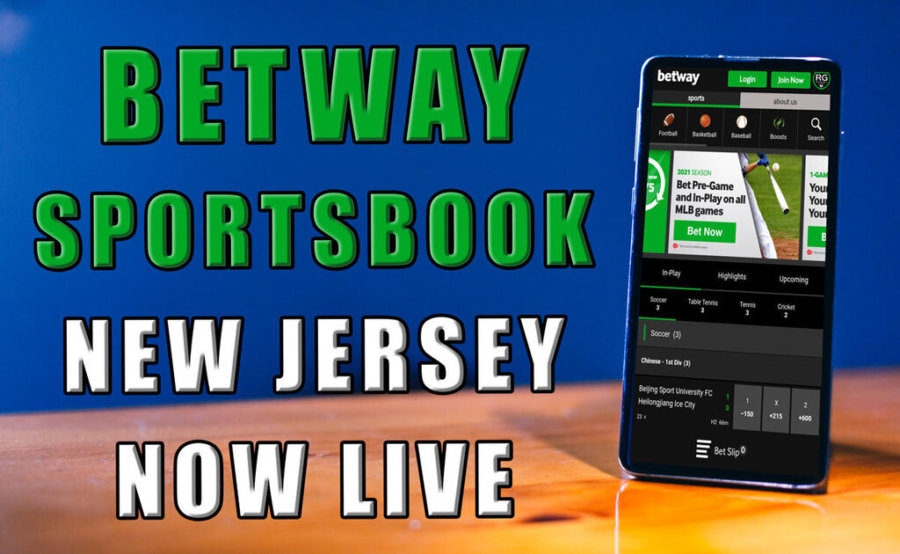 Betway NJ arrives with strong casino and sportsbook promos amNewYork