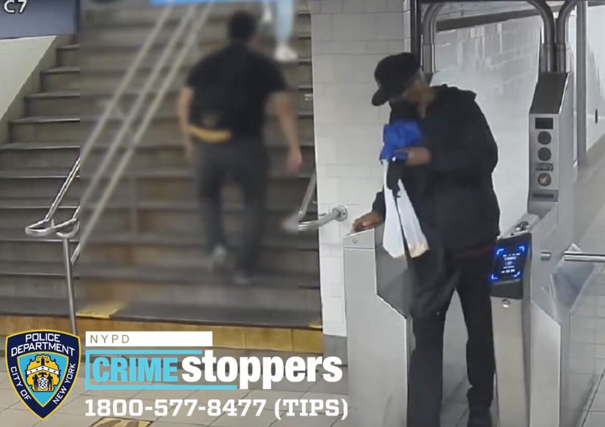 Video shows suspect sought for fatal stabbing in East Harlem 1 Screen Shot 2021-08-07 at 8.19.36 AM