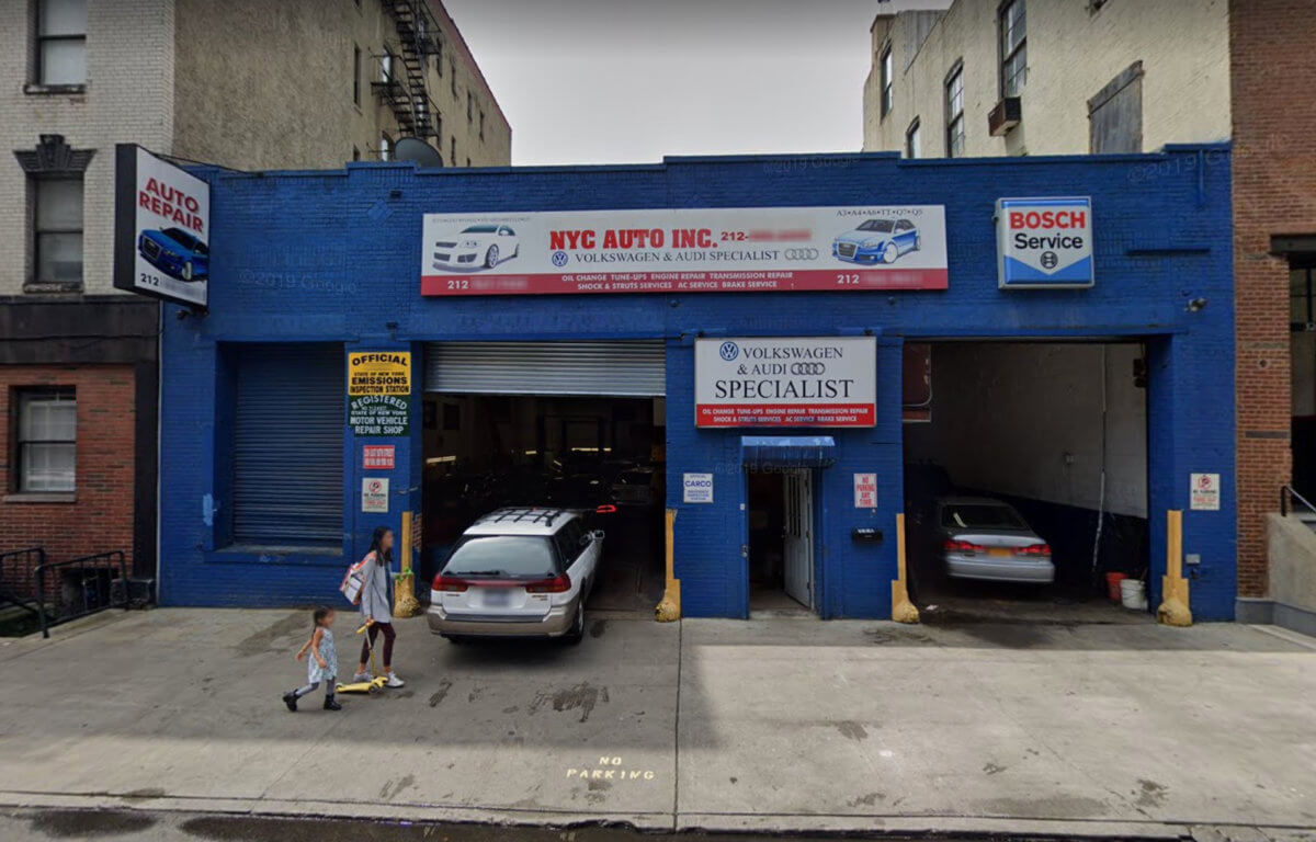 Gunman shoots two auto repair shop workers at Yorkville garage, killing