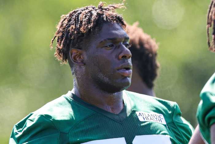 Carl Lawson Jets