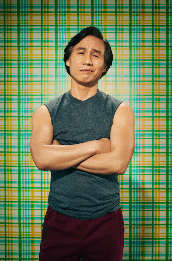 'Nora from Queens' stars BD Wong and Bowen Yang talk about Awkwafina's hit Comedy Central show 4