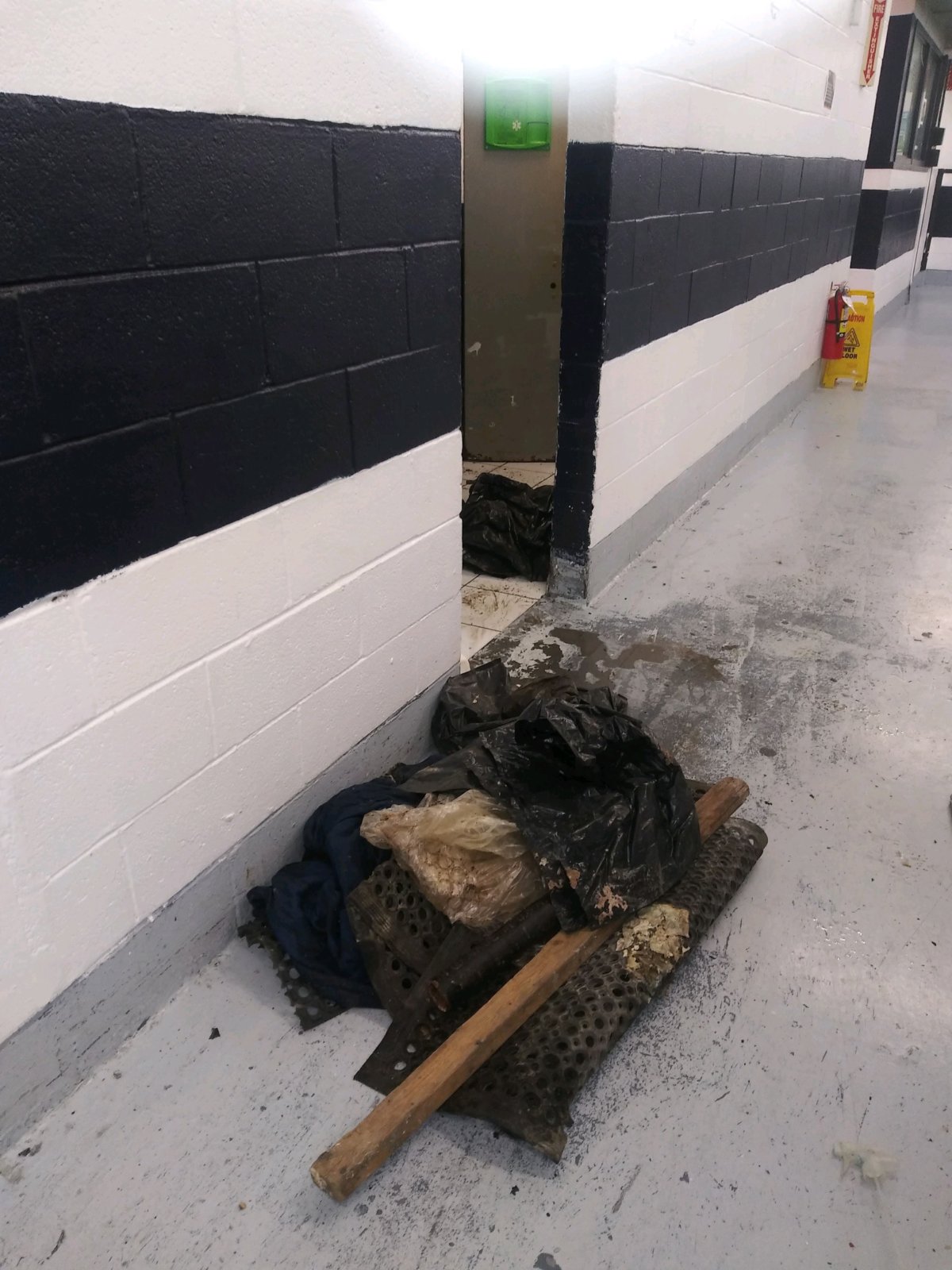 ‘People should never live like this!’ Life inside a Wards Island