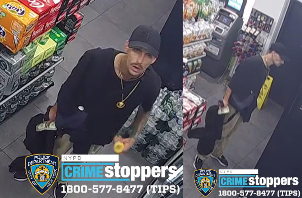 10 pct robbery bp gas station