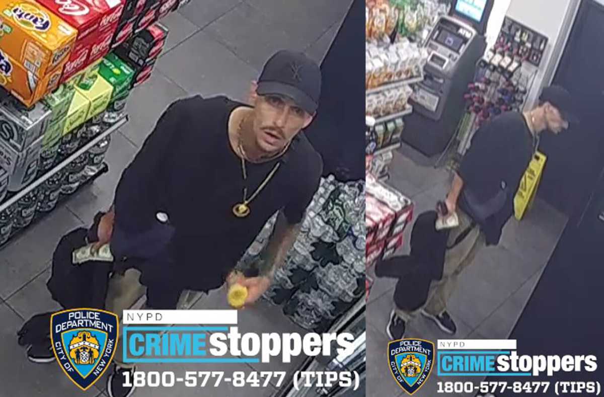 10 pct robbery bp gas station