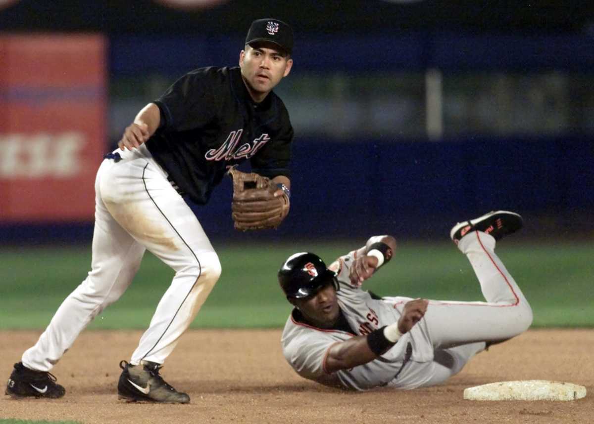 Edgardo Alfonzo Mets FerryHawks