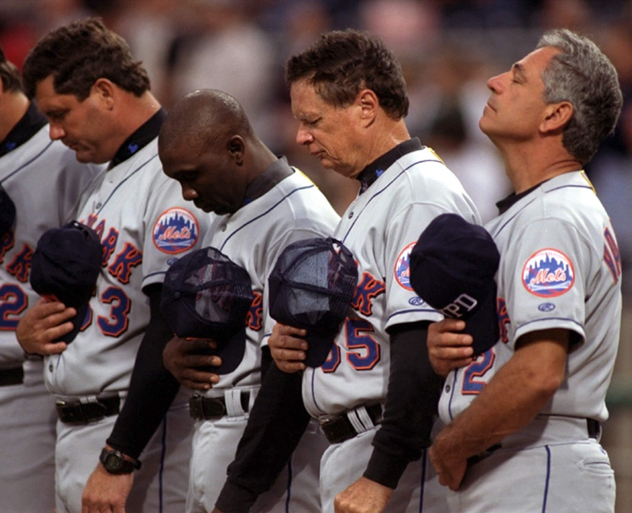 Bobby Valentine Mets 9/11