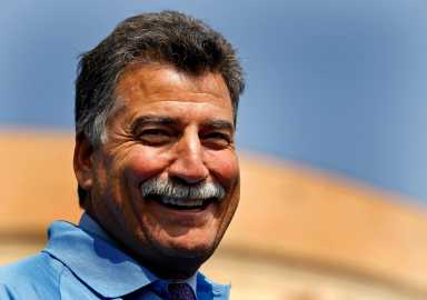 Keith Hernandez Mets Hall of Fame