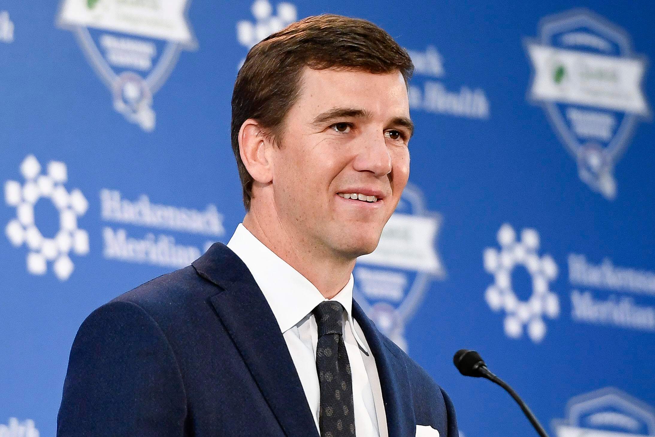 Eli Manning Giants