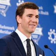 Giants legend Eli Manning a finalist for Pro Football Hall of Fame 9 Eli Manning Giants