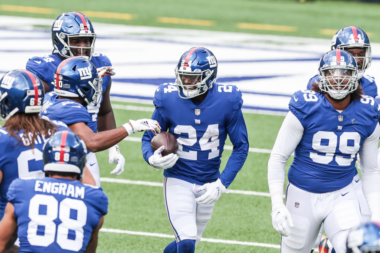 Giants 2021 schedule breakdown, record prediction amNewYork