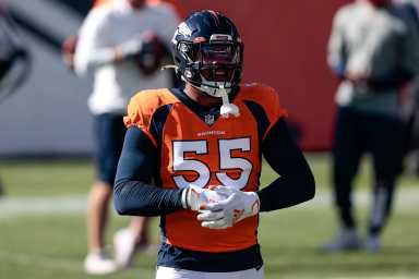 Bradley Chubb Jets Broncos