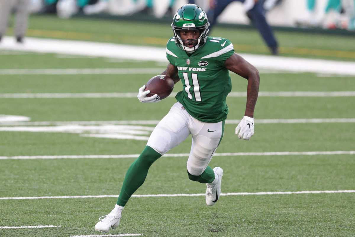 Denzel Mims Jets