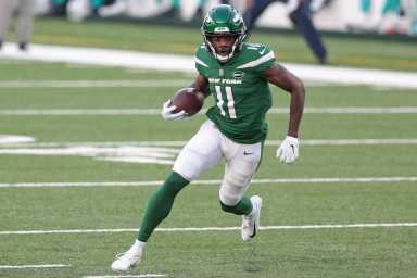 Denzel Mims Jets