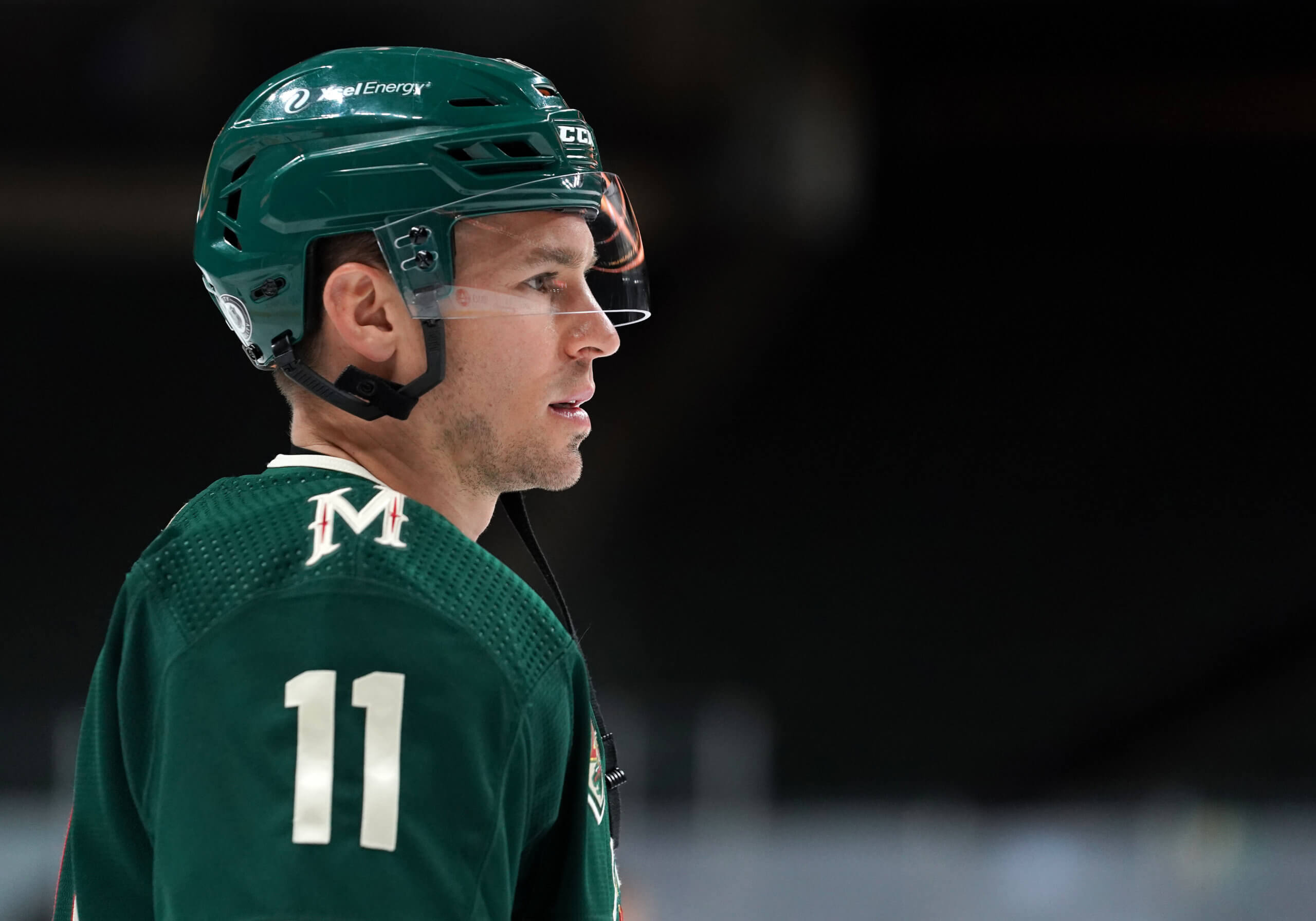 Zach Parise returning to Wild lineup Thursday after missing 14