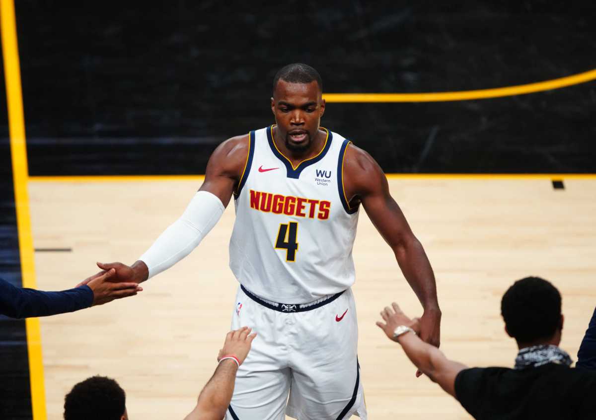 Paul Millsap Nets