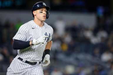 Aaron Judge yankees Twins