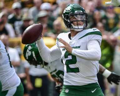 Zach Wilson Jets