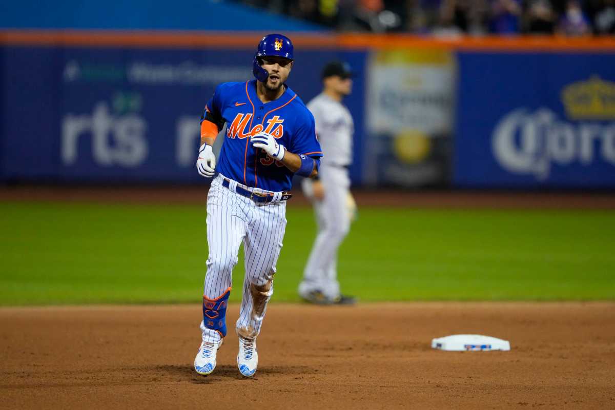 Michael Conforto Mets