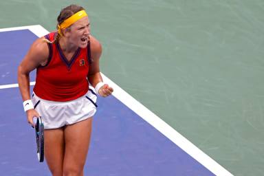Victoria Azarenka US Open