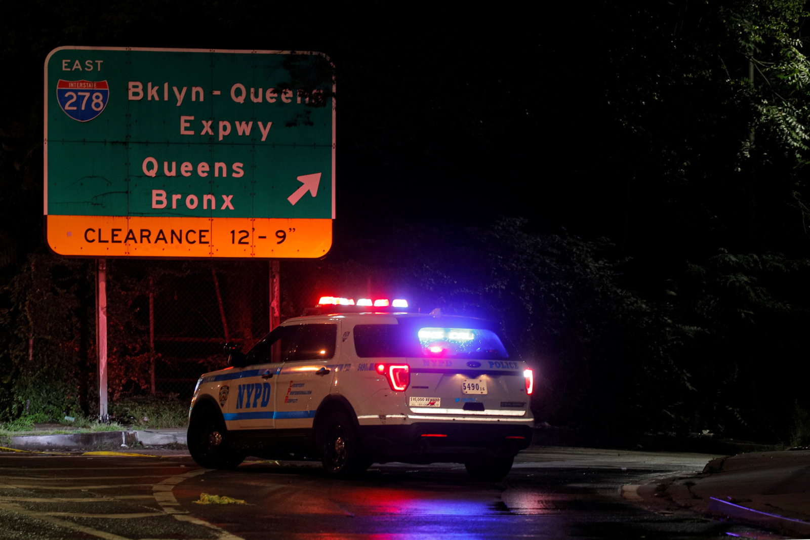 NYC highways reopen after Hurricane Ida closure amNewYork