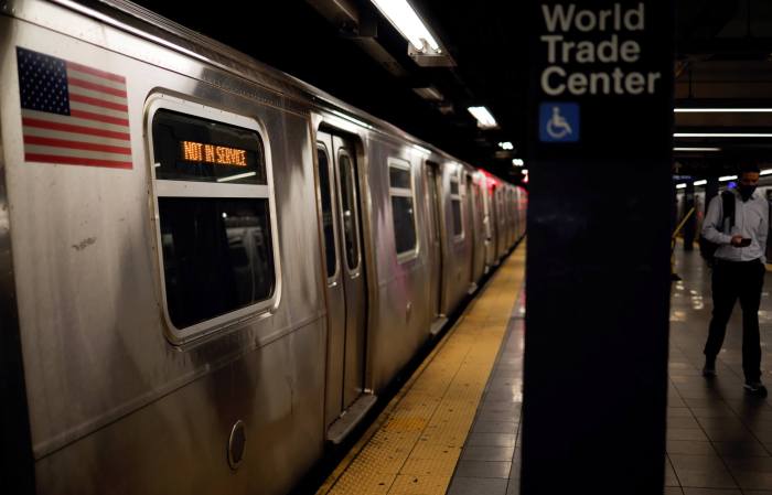 Flood on the tracks: Ida deluge grinds NYC subways to a halt, stranding riders on nearly 20 trains 2