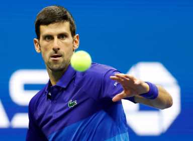Tennis: US Open