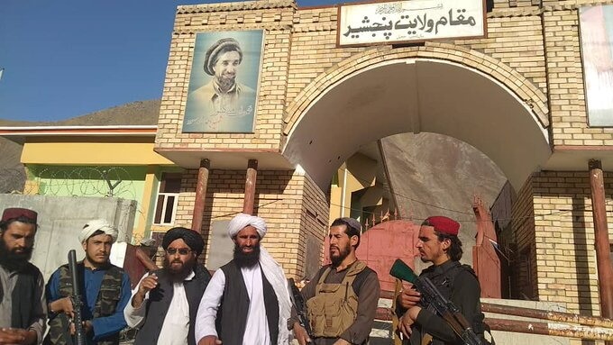 Panjshir Taliban