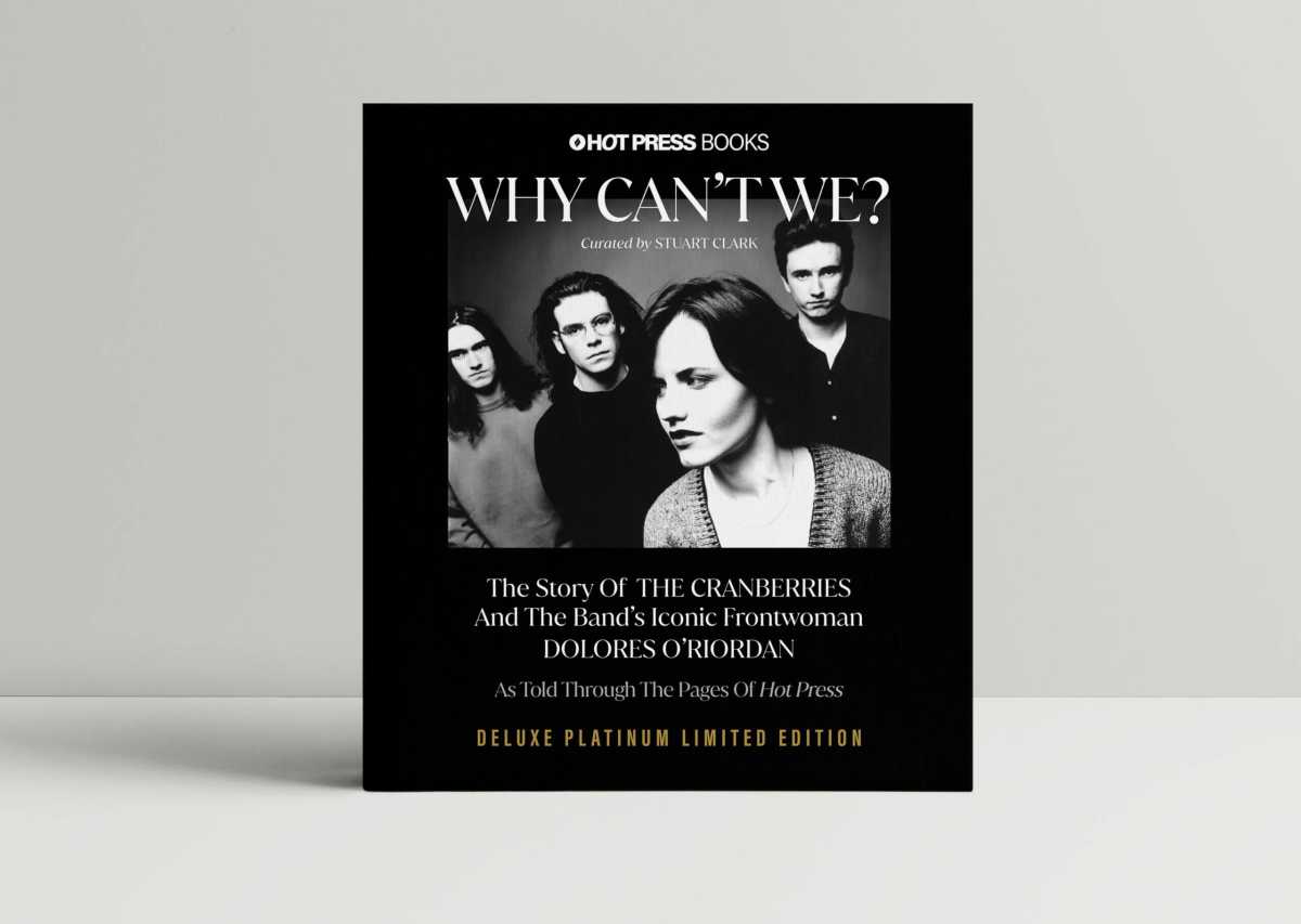 The Cranberries book