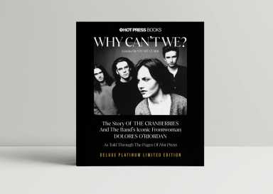 The Cranberries book