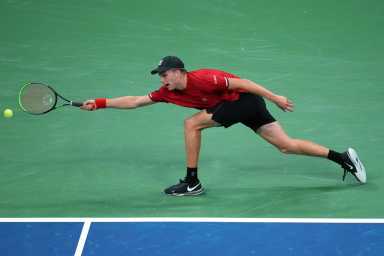 Tennis: US Open