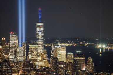 Commemoration of the 20th anniversary of the September 11, 2001 attacks in New York City