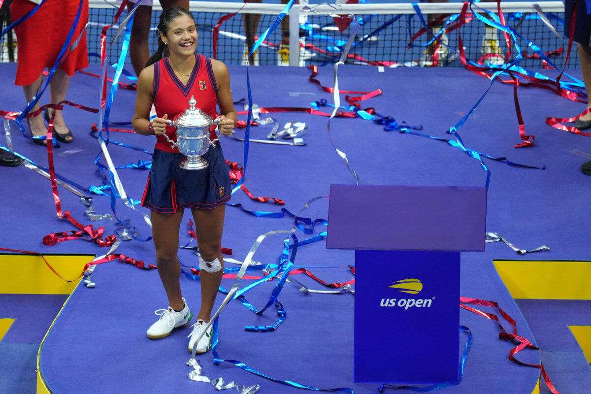Tennis: US Open