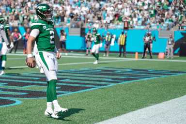 Zach Wilson Jets