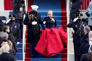 FILE PHOTO: Inauguration of Biden as 46th President of United States