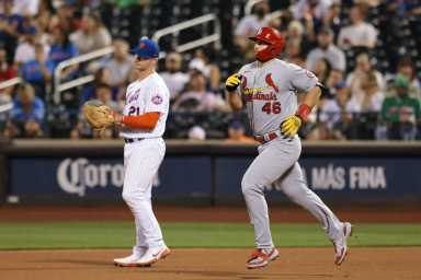 Mets Pete Alonso Paul Goldschmidt