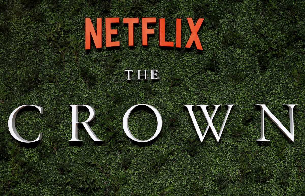 FILE PHOTO: World premiere of the third season of “The Crown” in London