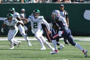 Zach Wilson Jets