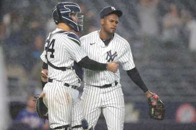 Luis Severino Yankees