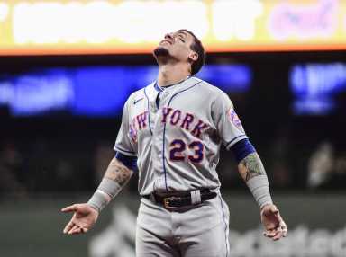 Javy Baez Mets