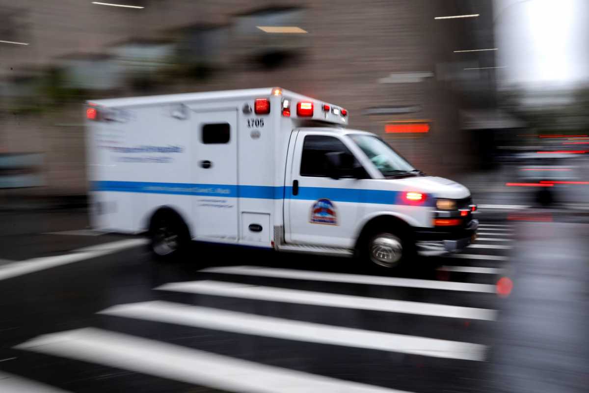 Op-Ed | This is why ambulances were slower in 2025  amNewYork