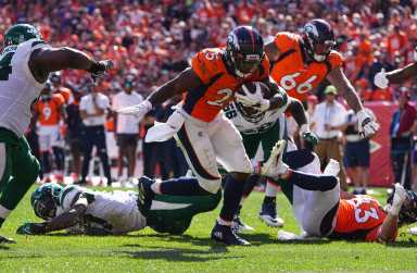 Broncos Jets Week 3