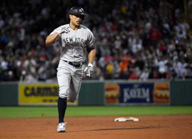Giancarlo Stanton Yankees