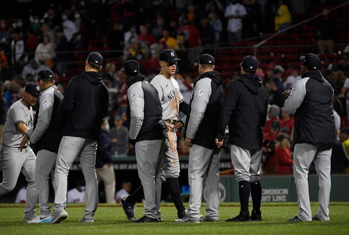 Yankees Red Sox Blue Jays