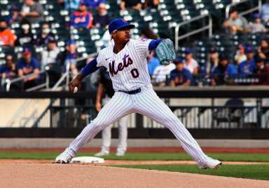 Marcus Stroman Mets