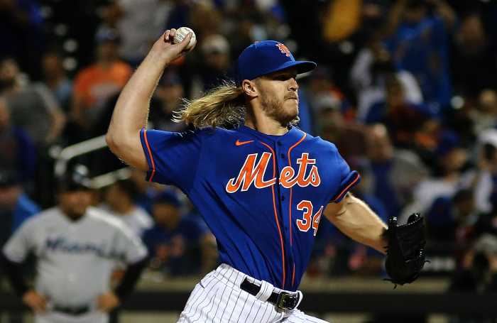 Noah Syndergaard Mets